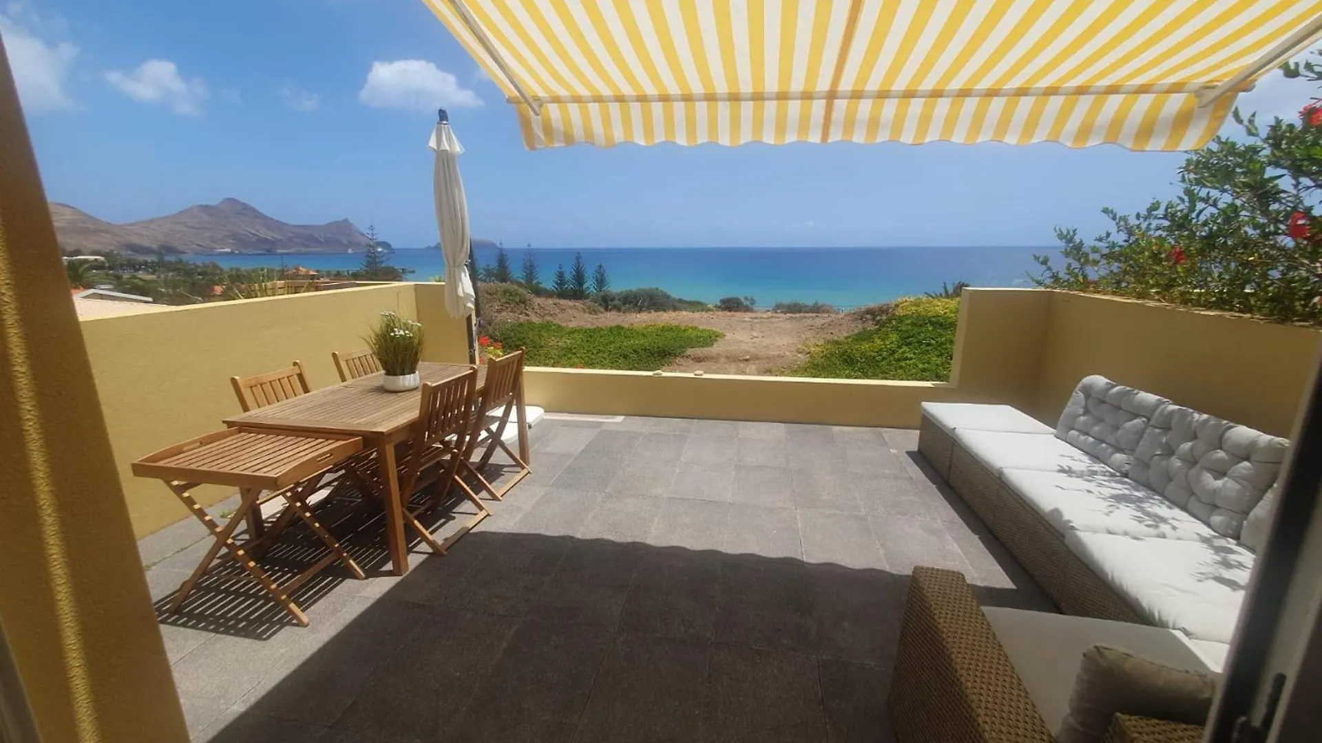 Apartment The Beach House Porto Santo Portugal