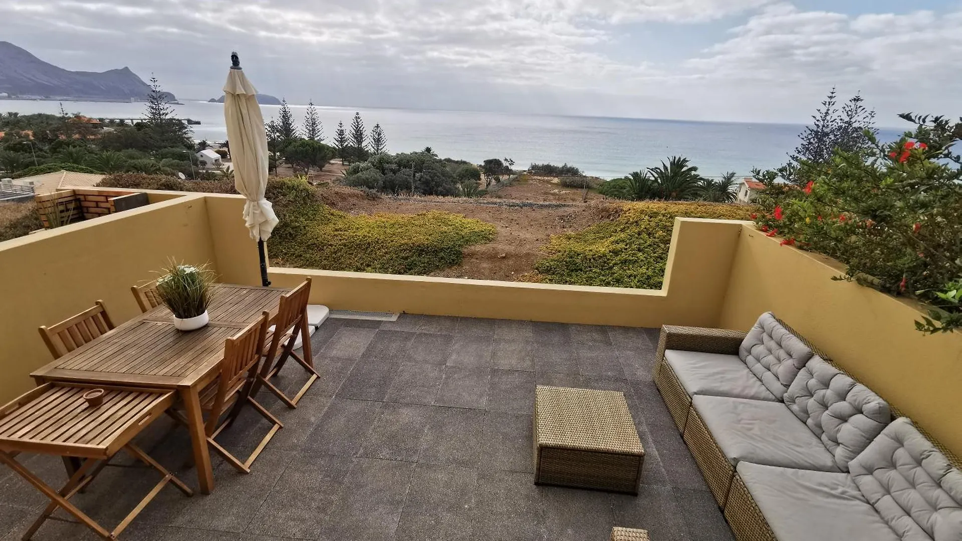 Apartment The Beach House Porto Santo