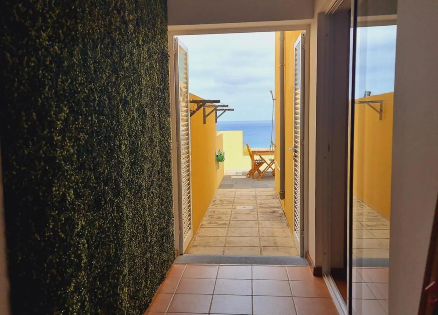 The Beach House Porto Santo Apartment